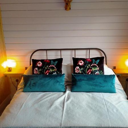 The Cosy Cabin Portree Esterno foto