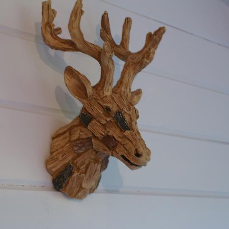The Cosy Cabin Portree Esterno foto
